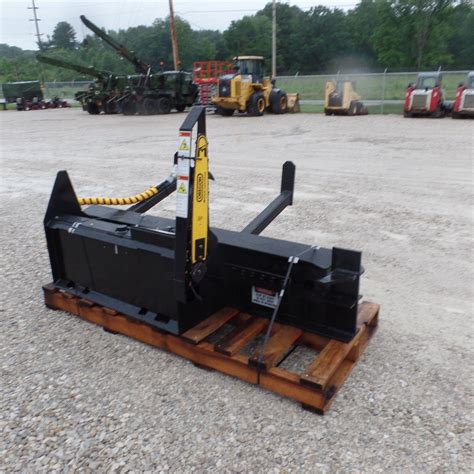 skid steer wood processor attachment for sale|wood processor attachment for bobcat.